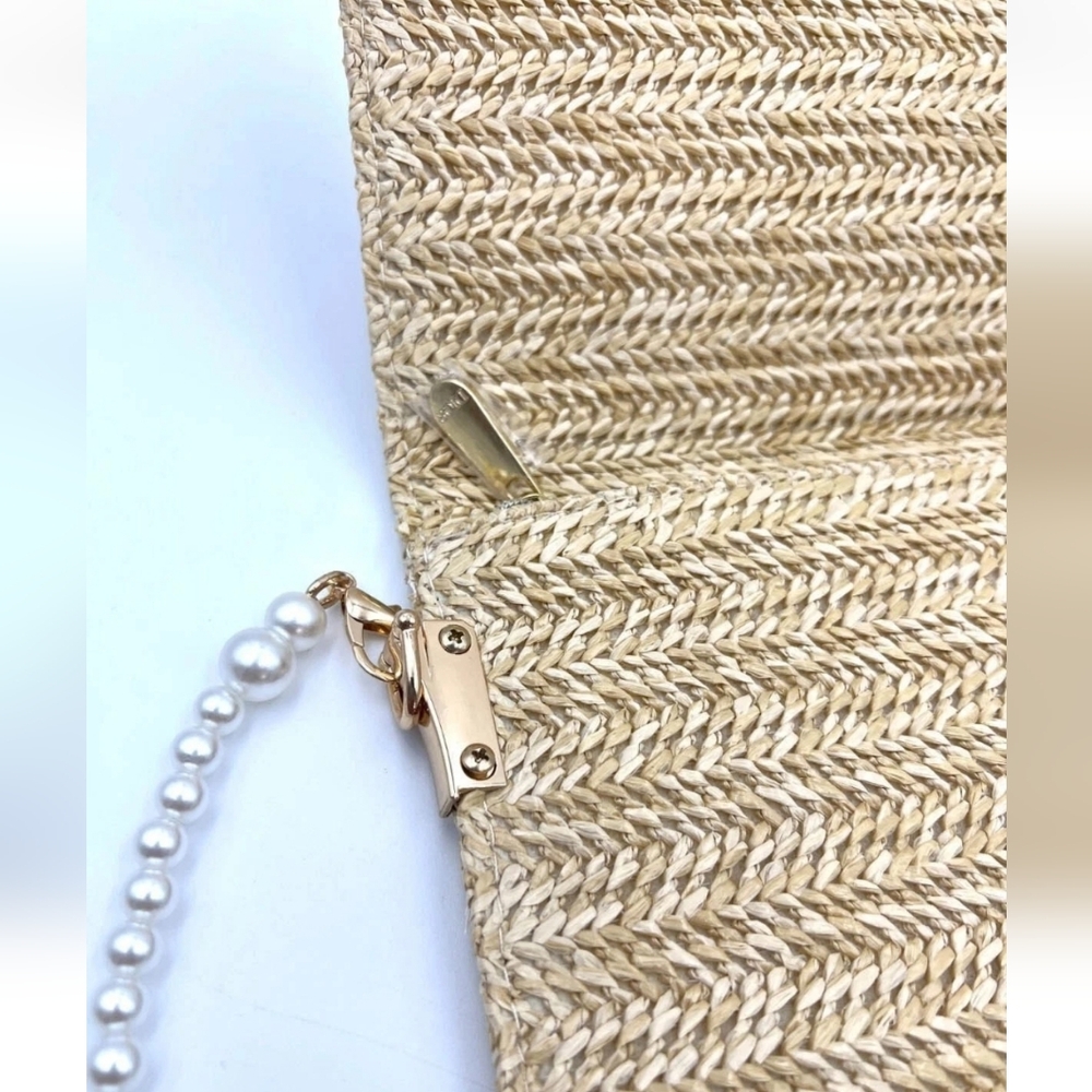 Dior Beauty Raffia Bag - Picture 4 of 8